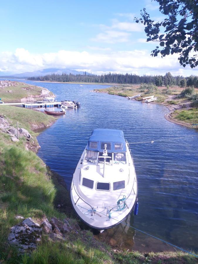 Villmarksgard Tommerstue Hattfjelldal Exterior foto